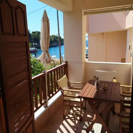 Aristotelis Apartment Patitiri (Alonnisos)