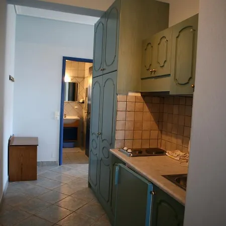 Apartment Aristotelis *
