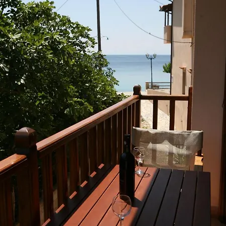 Apartment Aristotelis *