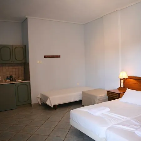 Apartment Aristotelis *