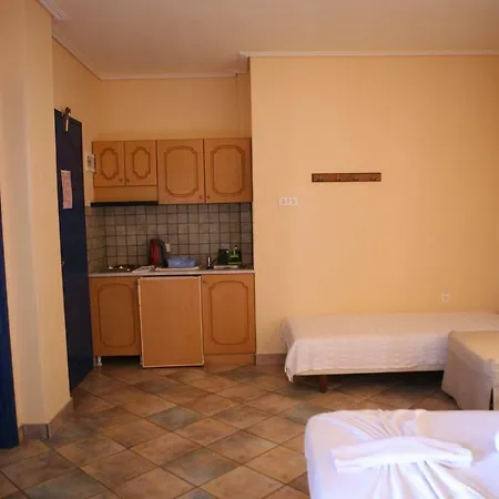 Aristotelis Apartment Patitiri (Alonnisos)