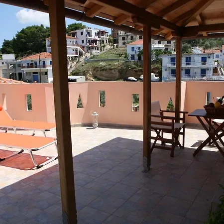 Aristotelis Appartement Patitiri