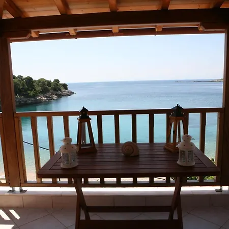 公寓 Aristotelis *