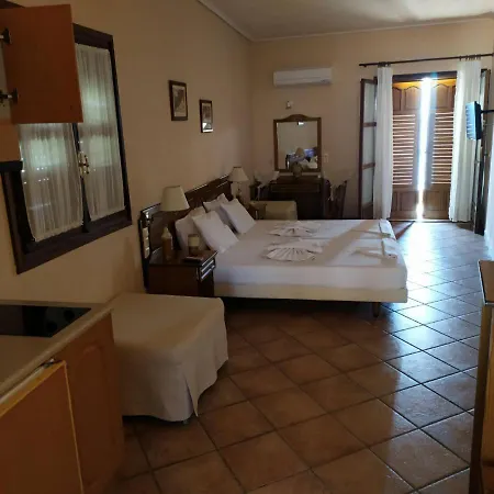Apartment Aristotelis Patitiri (Alonnisos)