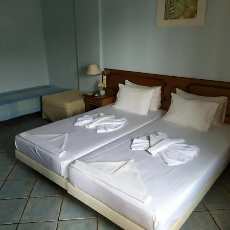 Aristotelis Apartament *