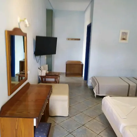 Aristotelis Apartment *