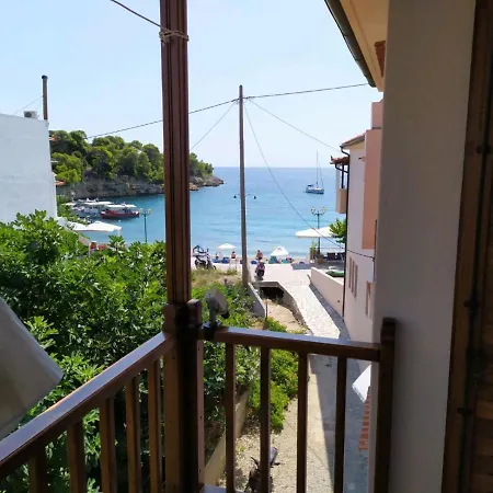 Apartment Aristotelis Patitiri (Alonnisos)