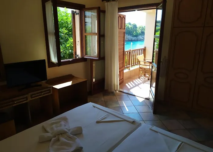 Apartment Aristotelis *