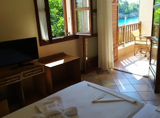 Aristotelis * Patitiri (Alonnisos)