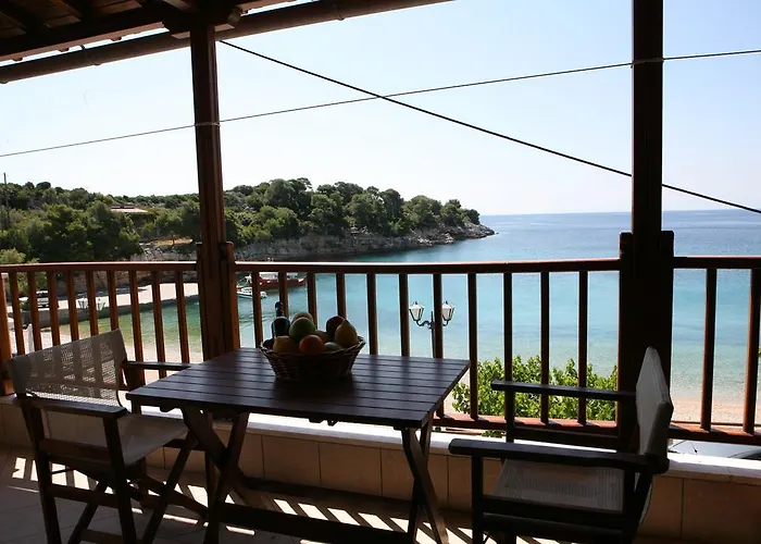 Apartment Aristotelis *