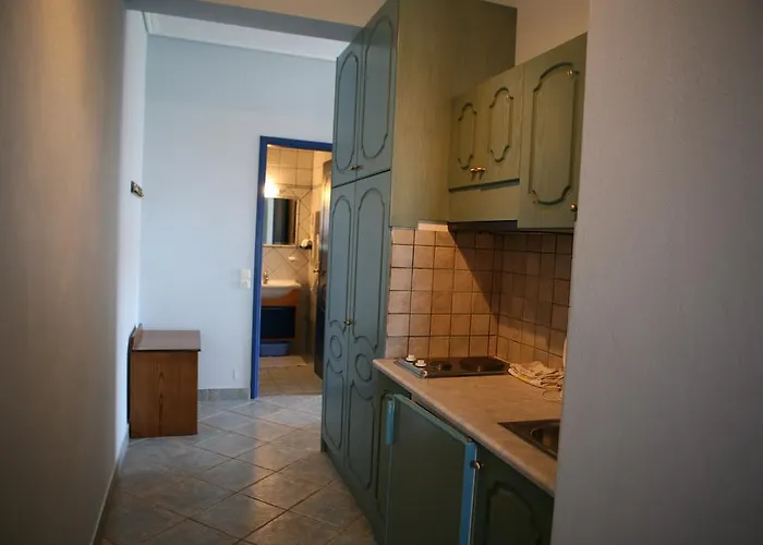 Apartment Aristotelis *