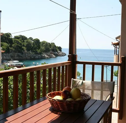 Aristotelis Apartment Patitiri (Alonnisos)