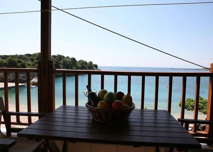 Apartment Aristotelis Patitiri (Alonnisos)