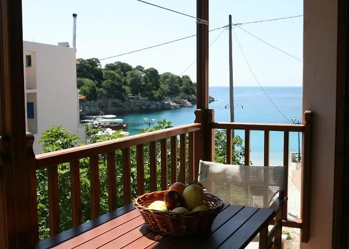 Apartment Aristotelis