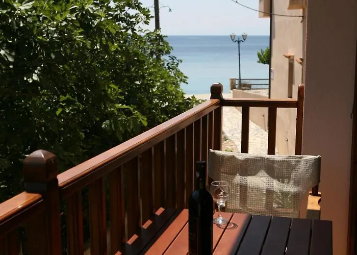 Apartment Aristotelis *