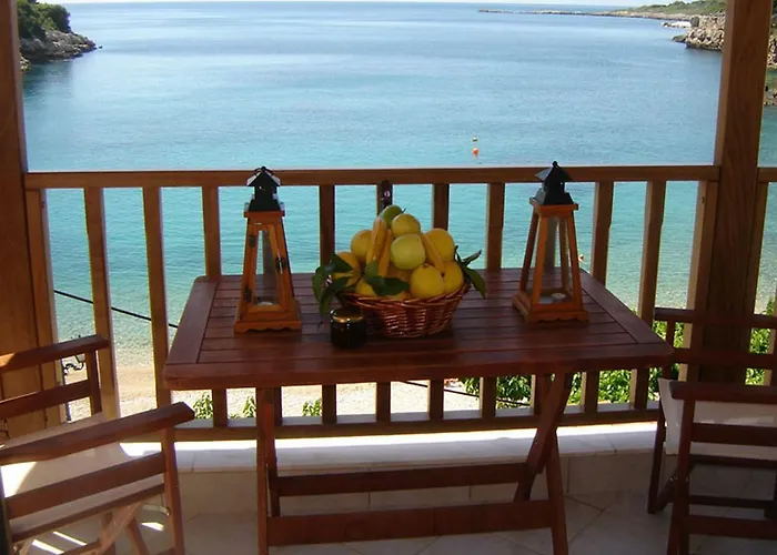 Aristotelis Apartment Patitiri (Alonnisos)