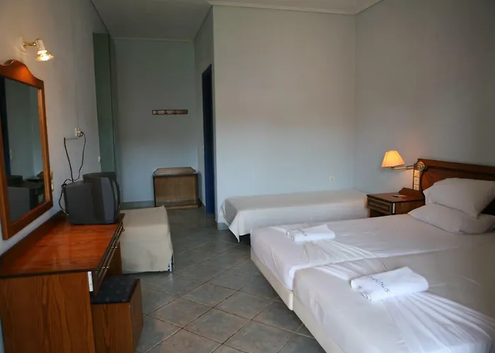 Apartment Aristotelis Patitiri