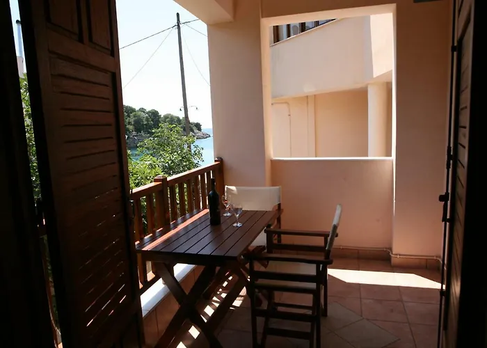 Apartment Aristotelis Patitiri (Alonnisos)