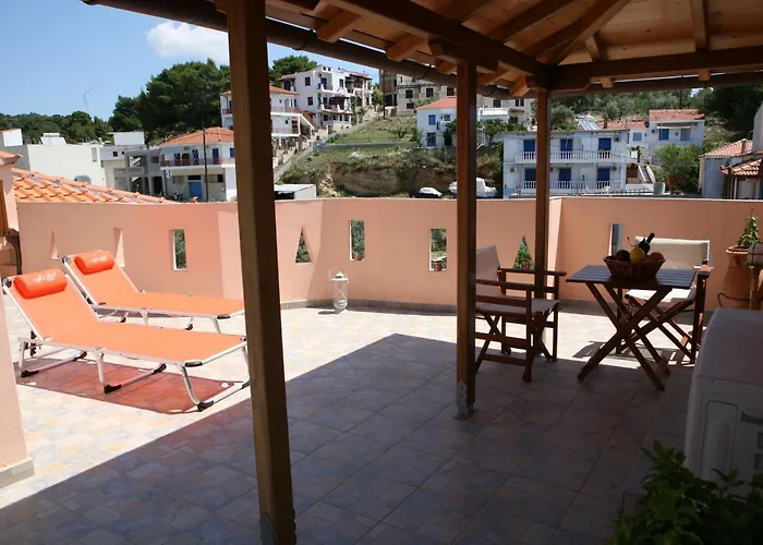 Aristotelis Appartamento Patitiri