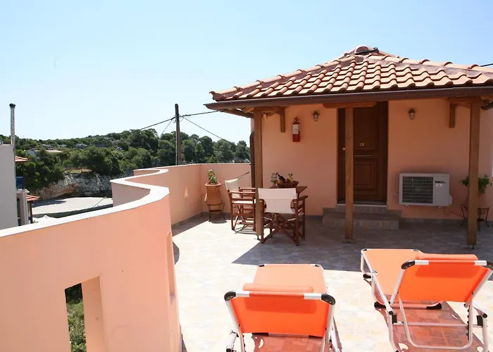 Aristotelis Appartamento *