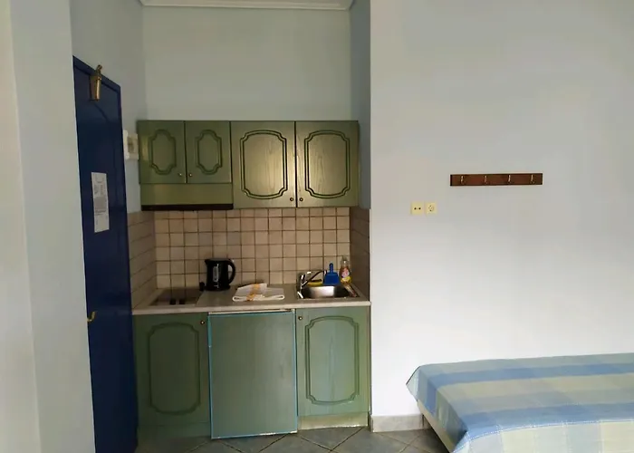 Aristotelis Apartment