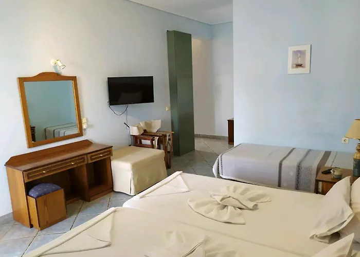 Aristotelis Apartment