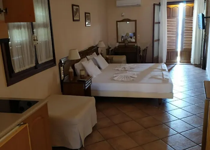 Apartment Aristotelis Patitiri (Alonnisos)