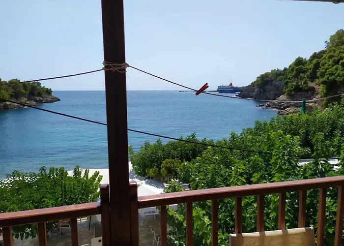 Aristotelis Apartment Patitiri (Alonnisos)