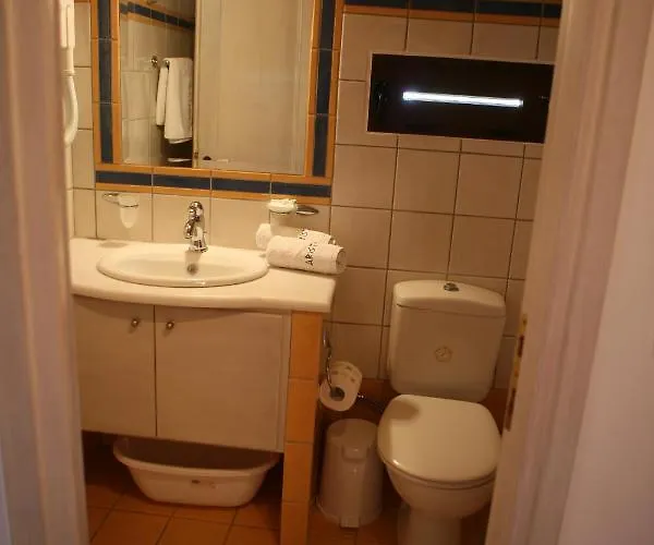 Apartment Aristotelis *