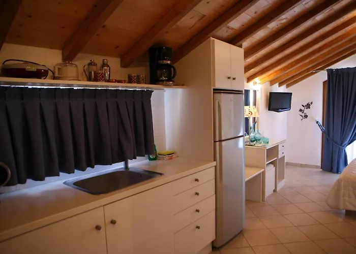 Aristotelis Apartment