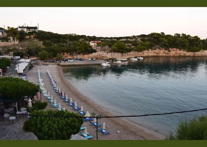 Apartment Aristotelis Patitiri (Alonnisos)