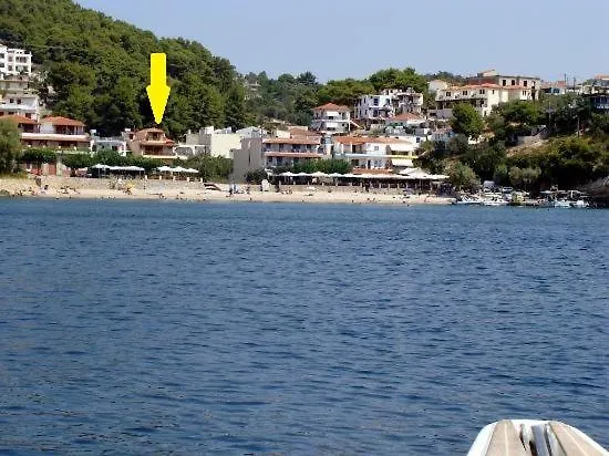 Apartment Aristotelis Patitiri (Alonnisos)