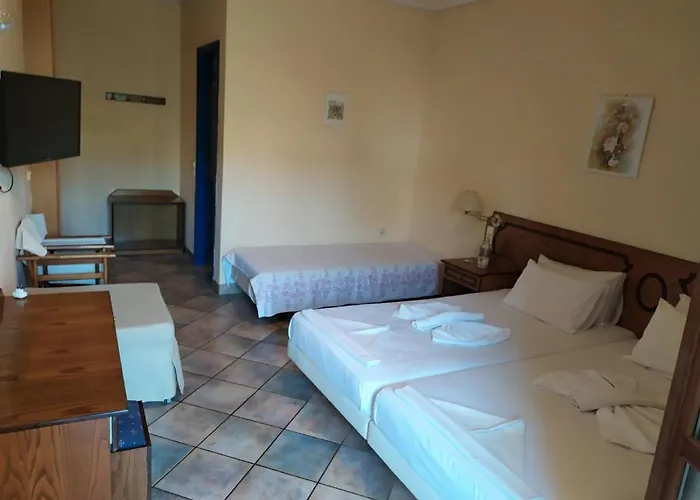 Appartamento Aristotelis Patitiri