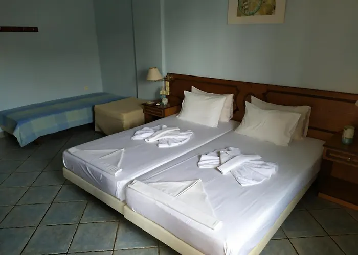 Aristotelis Apartment *