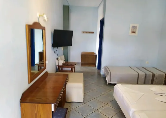 Aristotelis Apartment *