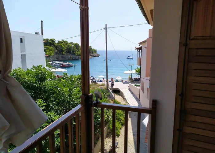 Apartment Aristotelis Patitiri (Alonnisos)