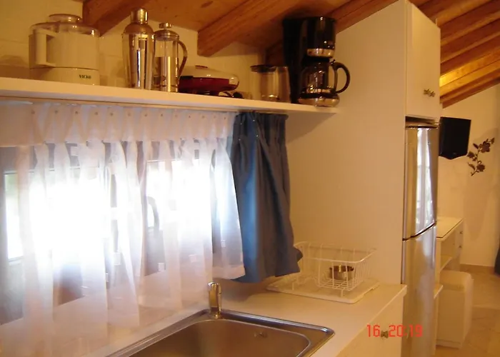 Aristotelis Apartment *